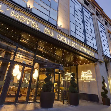 L'hotel Du Collectionneur