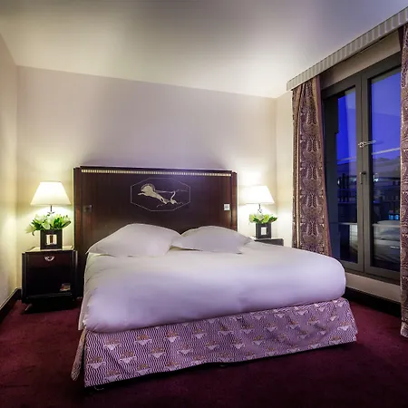 L'hotel Du Collectionneur Hotel 5*