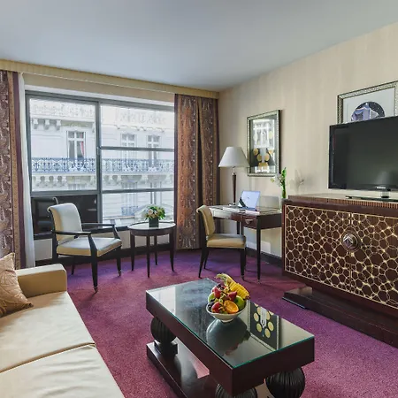 L'hotel Du Collectionneur Hotel 5*