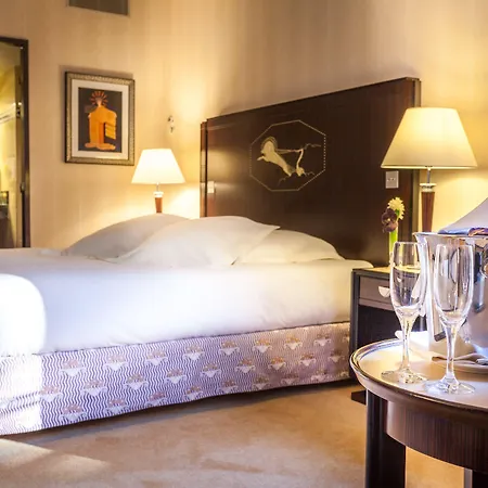 L'hotel Du Collectionneur Hotel Paris