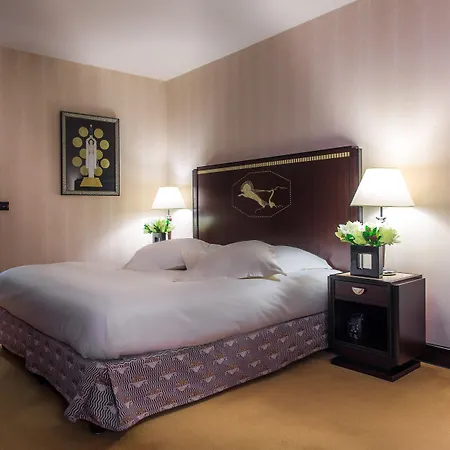 L'hotel Du Collectionneur Paris