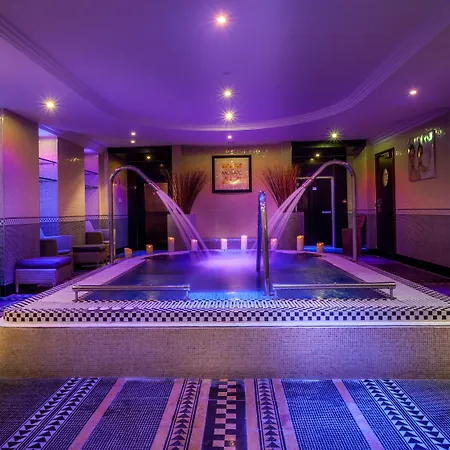 L'hotel Du Collectionneur 5*