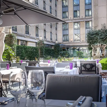 L'hotel Du Collectionneur Hotel 5*
