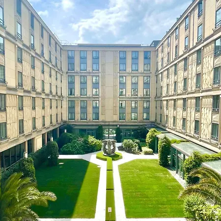 L'hotel Du Collectionneur 5* Paris