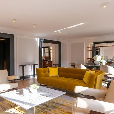 L'hotel Du Collectionneur 5* Paris