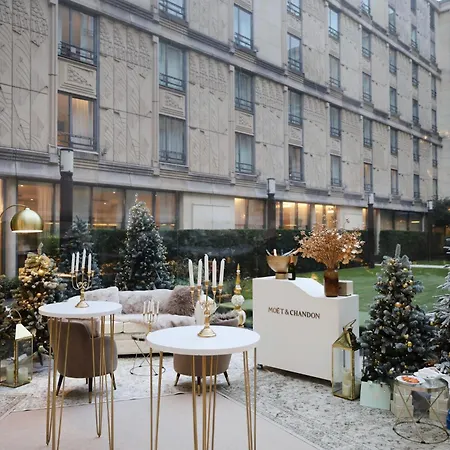 L'hotel Du Collectionneur