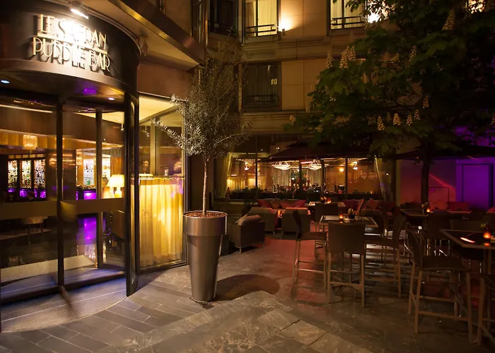 Hotel L'hotel Du Collectionneur