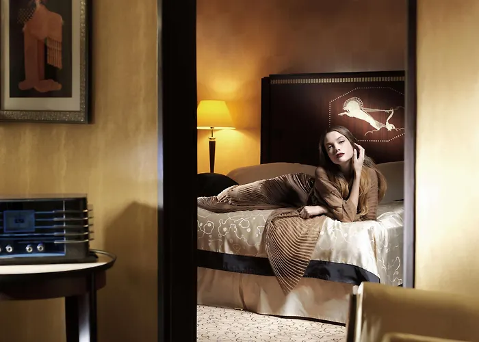 L'hotel Du Collectionneur Paris