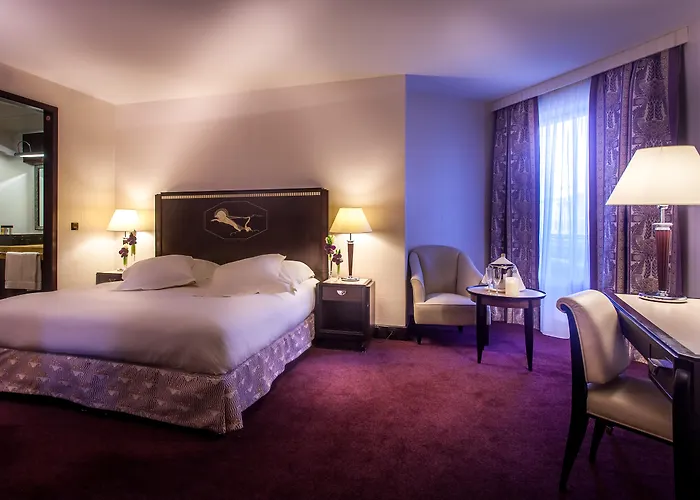 L'hotel Du Collectionneur Hotel Paris