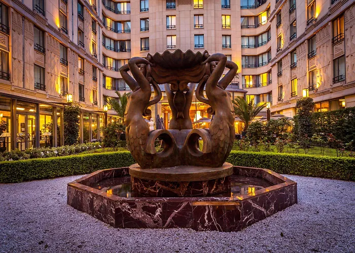 L'hotel Du Collectionneur