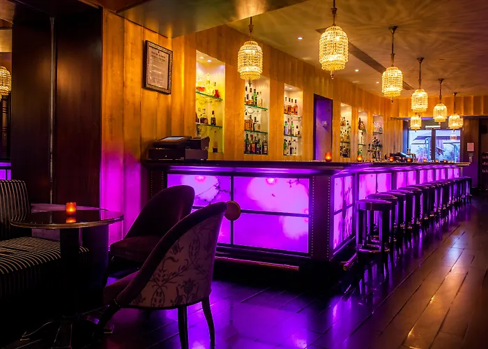 Hotel L'hotel Du Collectionneur Paris