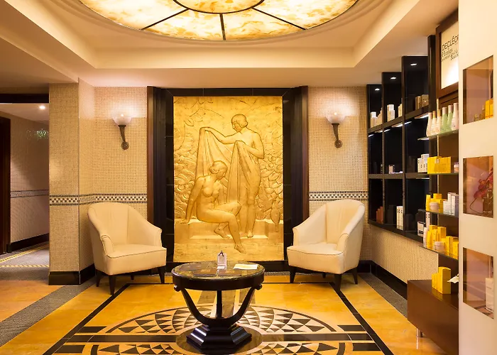 L'hotel Du Collectionneur Paris