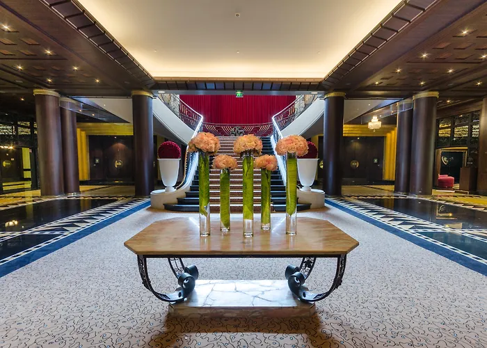 L'hotel Du Collectionneur Paris