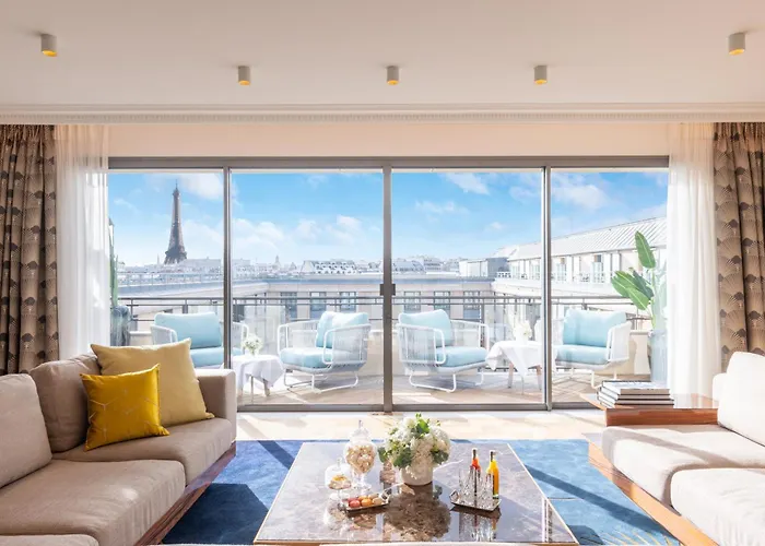 L'hotel Du Collectionneur Hotel Paris