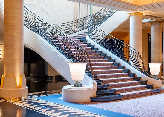 L'hotel Du Collectionneur 5*