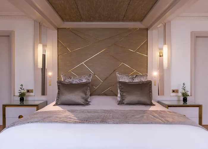 L'hotel Du Collectionneur 5*