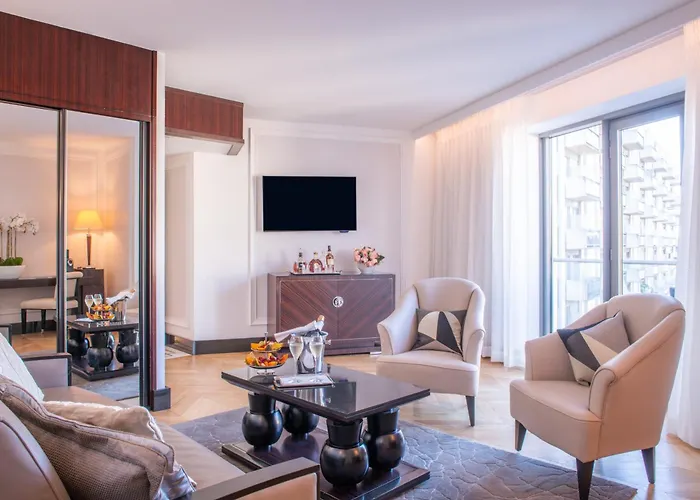 L'hotel Du Collectionneur 5*