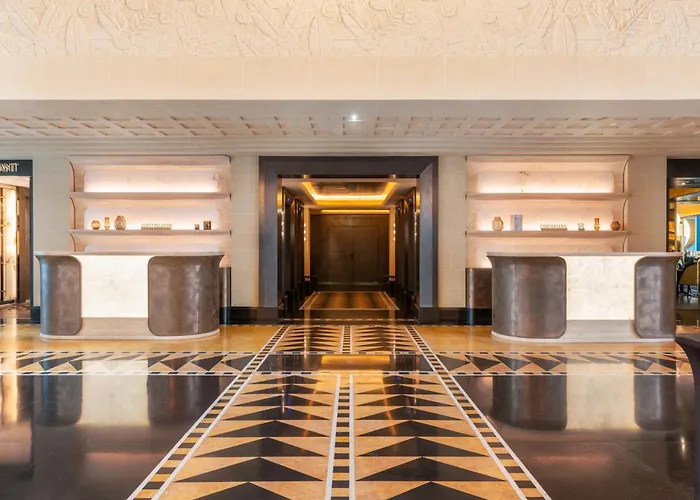 L'hotel Du Collectionneur 5*