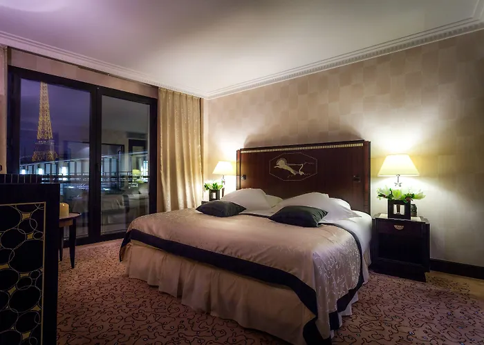 L'hotel Du Collectionneur 5*