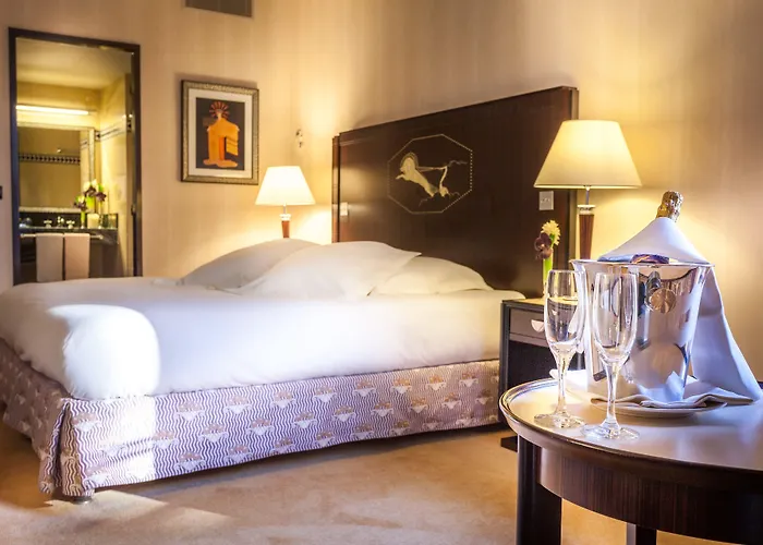 L'hotel Du Collectionneur Hotel Paris