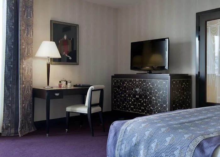 Hotel L'hotel Du Collectionneur