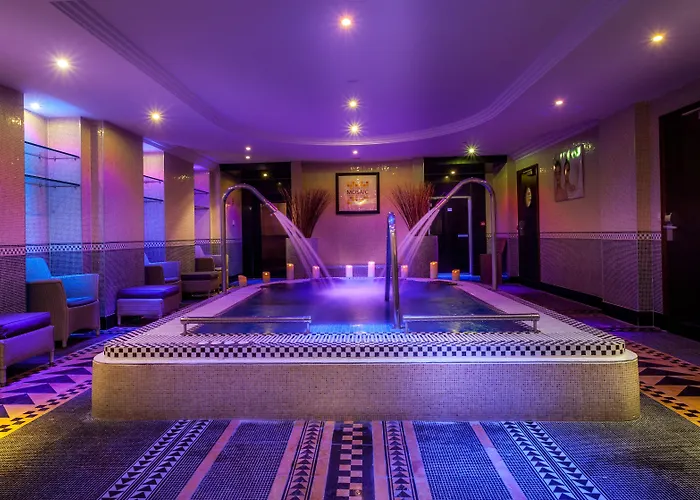 L'hotel Du Collectionneur 5*