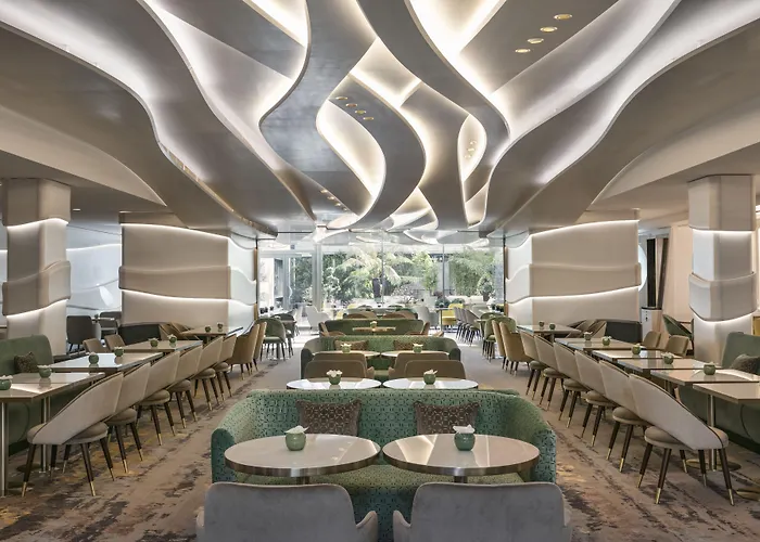 Hotel L'hotel Du Collectionneur Paris