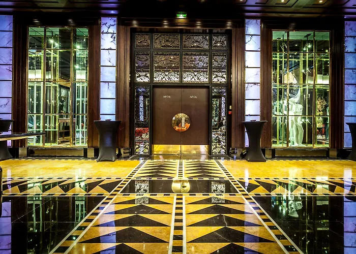 L'hotel Du Collectionneur 5* Paris