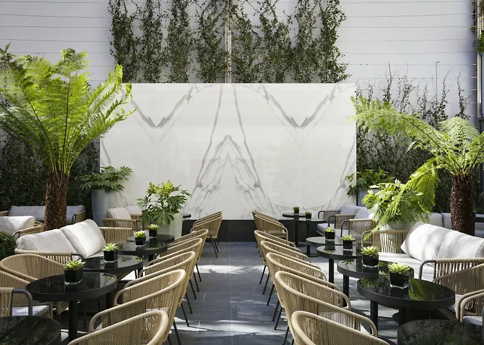 L'hotel Du Collectionneur Paris