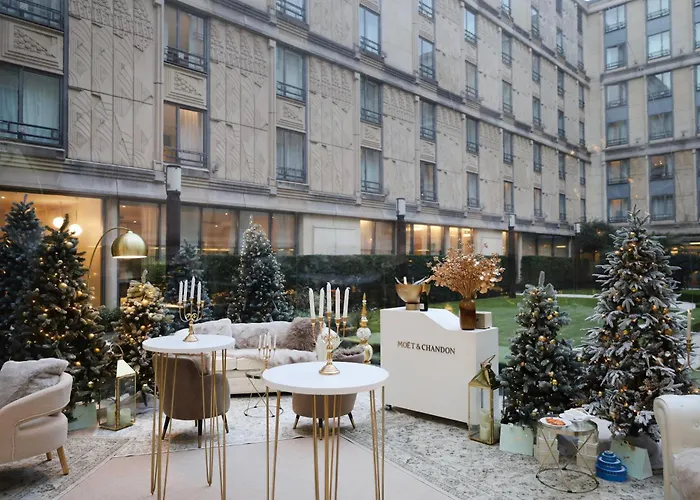 L'hotel Du Collectionneur