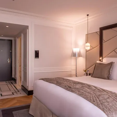 L'hotel Du Collectionneur Hotel