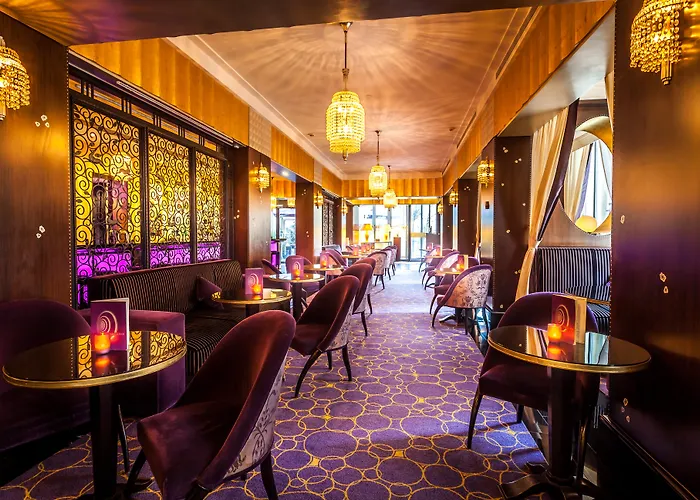L'hôtel Du Collectionneur Hotel 5*