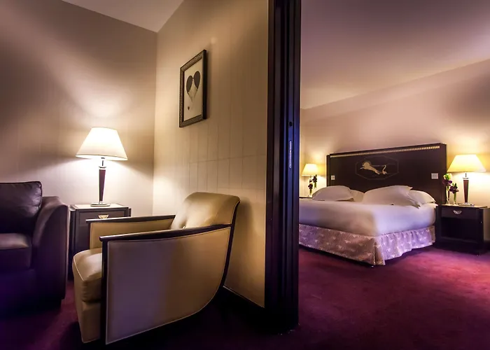 L'hôtel Du Collectionneur Hotel 5*