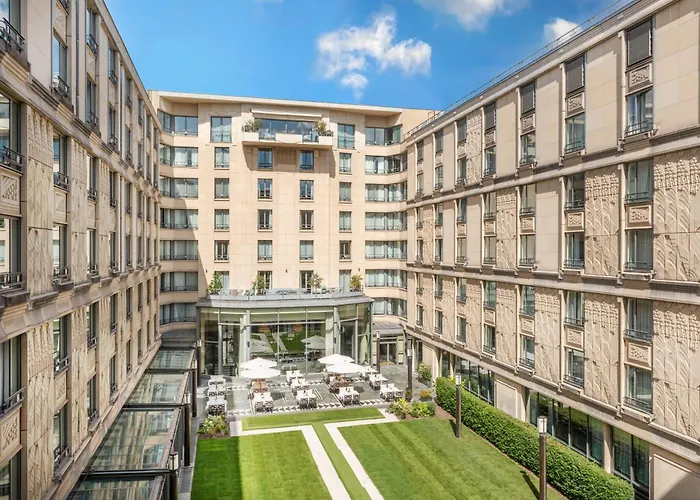 Hotel L'hôtel Du Collectionneur Paris