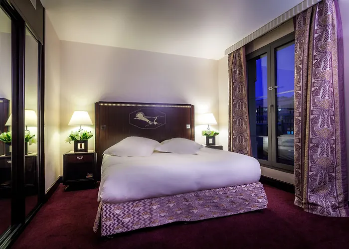 L'hôtel Du Collectionneur Hotel 5*