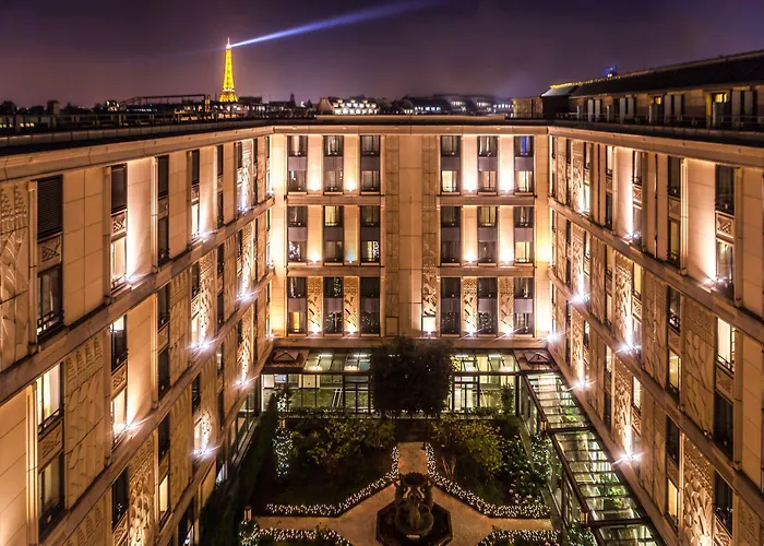 L'hôtel Du Collectionneur Hotel