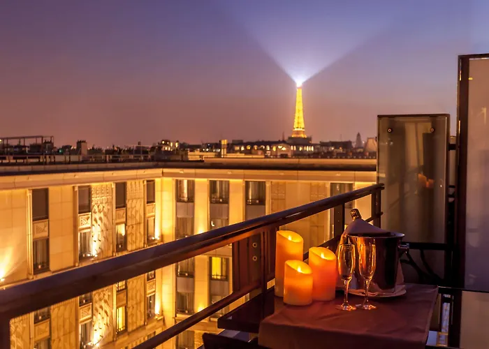 L'hôtel Du Collectionneur 5* Paris