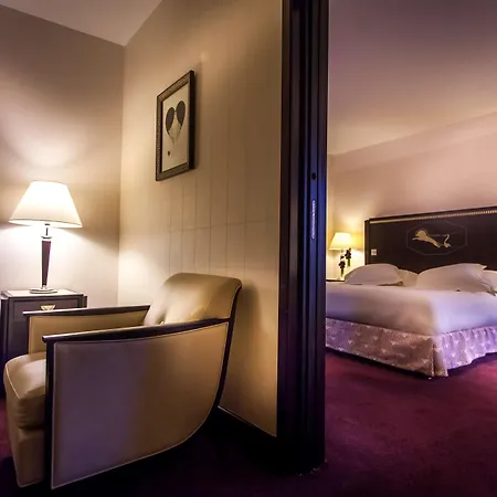 L'hotel Du Collectionneur Hotel 5*