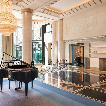 L'hotel Du Collectionneur