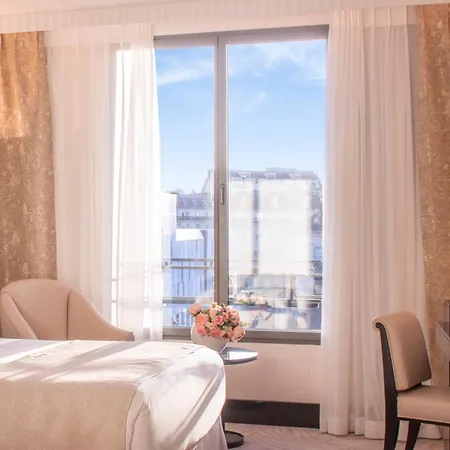 L'hotel Du Collectionneur 5* Paris