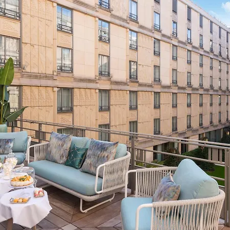 L'hotel Du Collectionneur