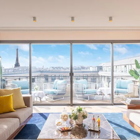 L'hotel Du Collectionneur Отель Париж