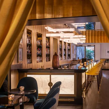 L'hotel Du Collectionneur פריז