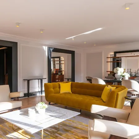 L'hotel Du Collectionneur 5* Paris
