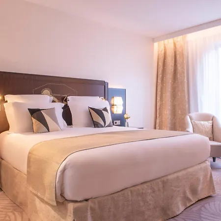 L'hotel Du Collectionneur Hotel 5*