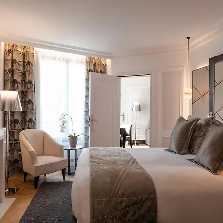 L'hotel Du Collectionneur