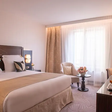 L'hotel Du Collectionneur Hotel