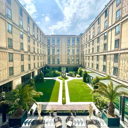 L'hotel Du Collectionneur Hotel Paris