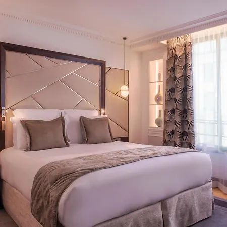 L'hotel Du Collectionneur 5* 巴黎