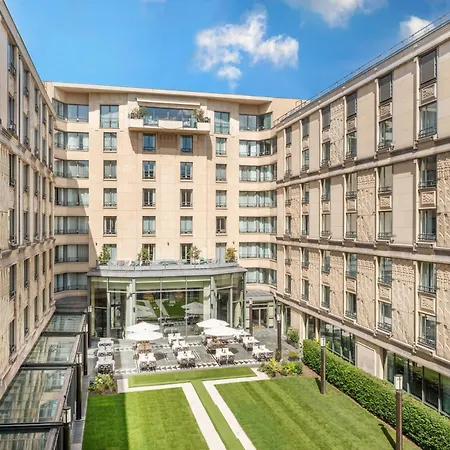 Otel L'hotel Du Collectionneur Paris